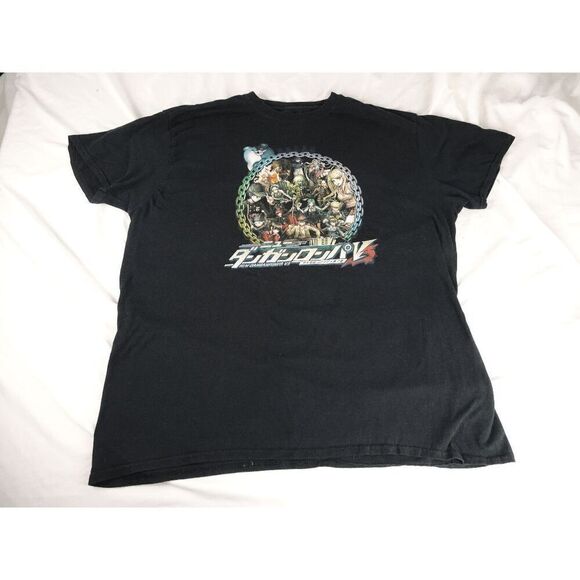 For Fans by Fans New Danganronpa V3 Shirt Size XXL - Picture 3 of 10